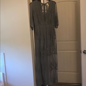 My Story Maxi Dress